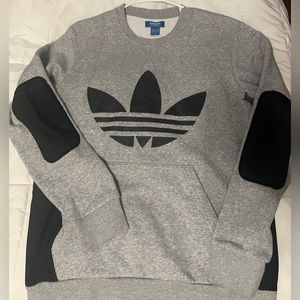 Adidas crew neck
